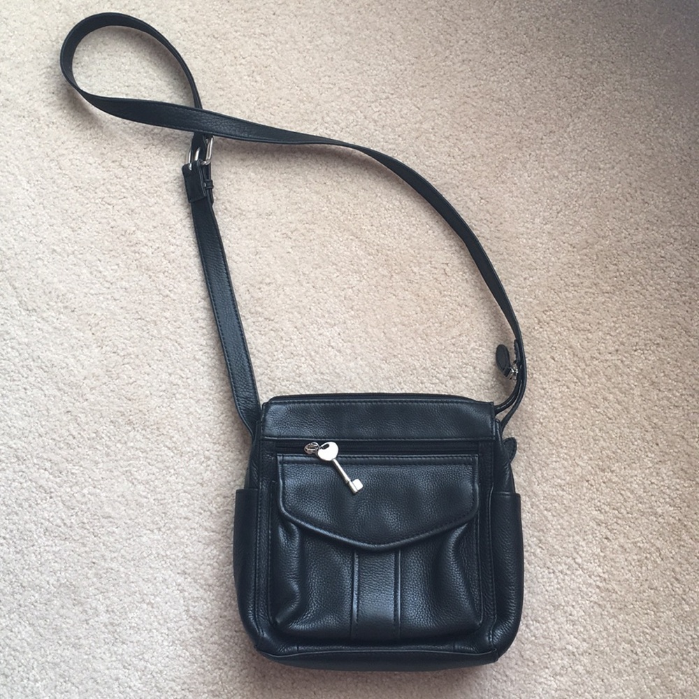 Fossil Crossbody